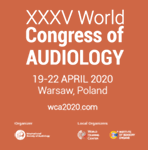 XXXV World Congress Of Audiology