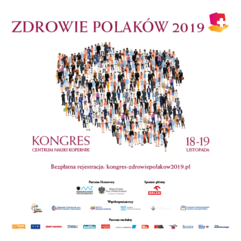 Kongres „Zdrowie Polaków 2019”