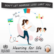 World Hearing Day 2020 with patronage TOFAP